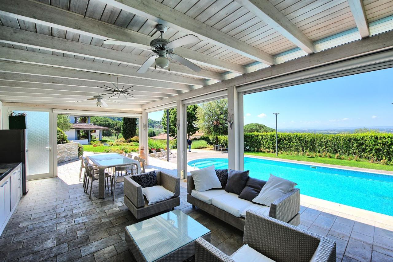 Casa White By Posarellivillas Кастильон-Фьорентино Экстерьер фото